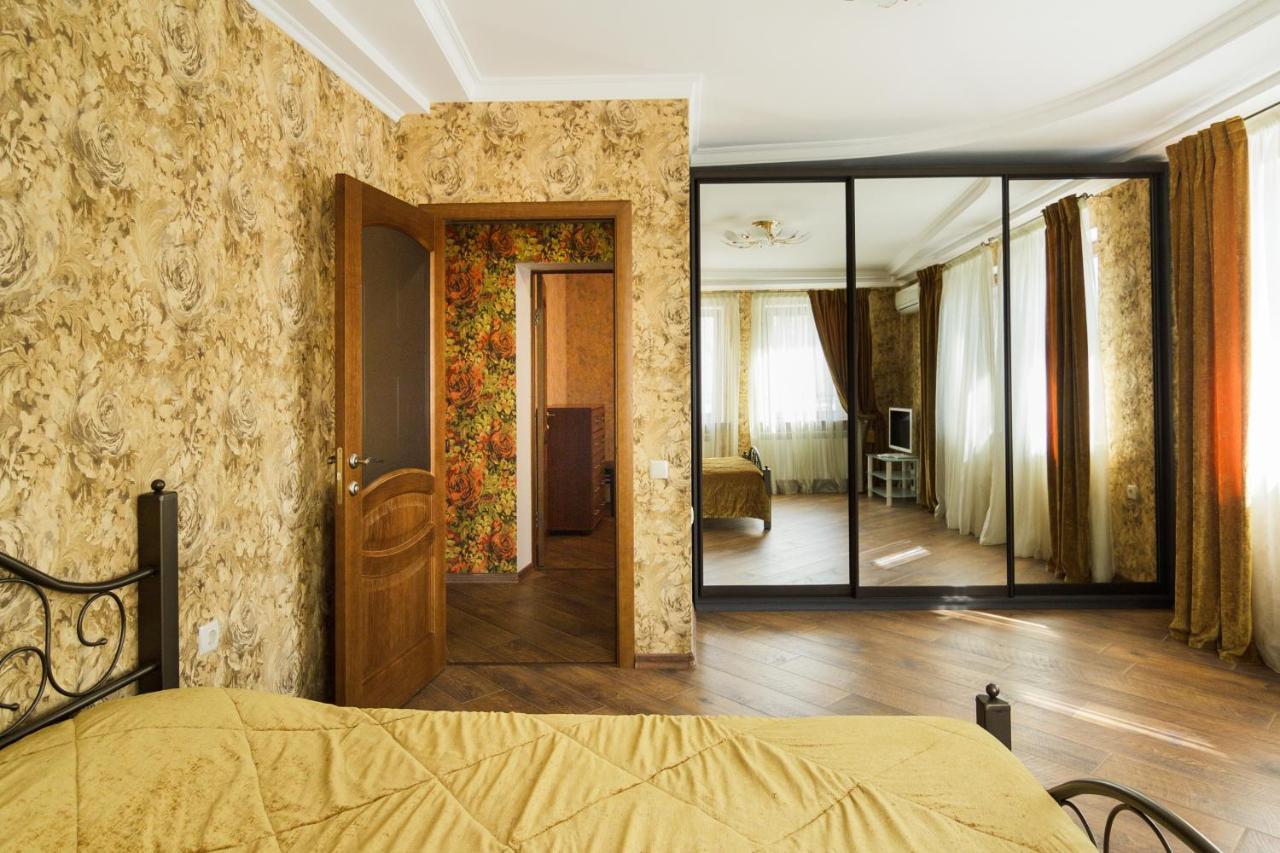 Deribasovskay Street Apartments أوديسا المظهر الخارجي الصورة