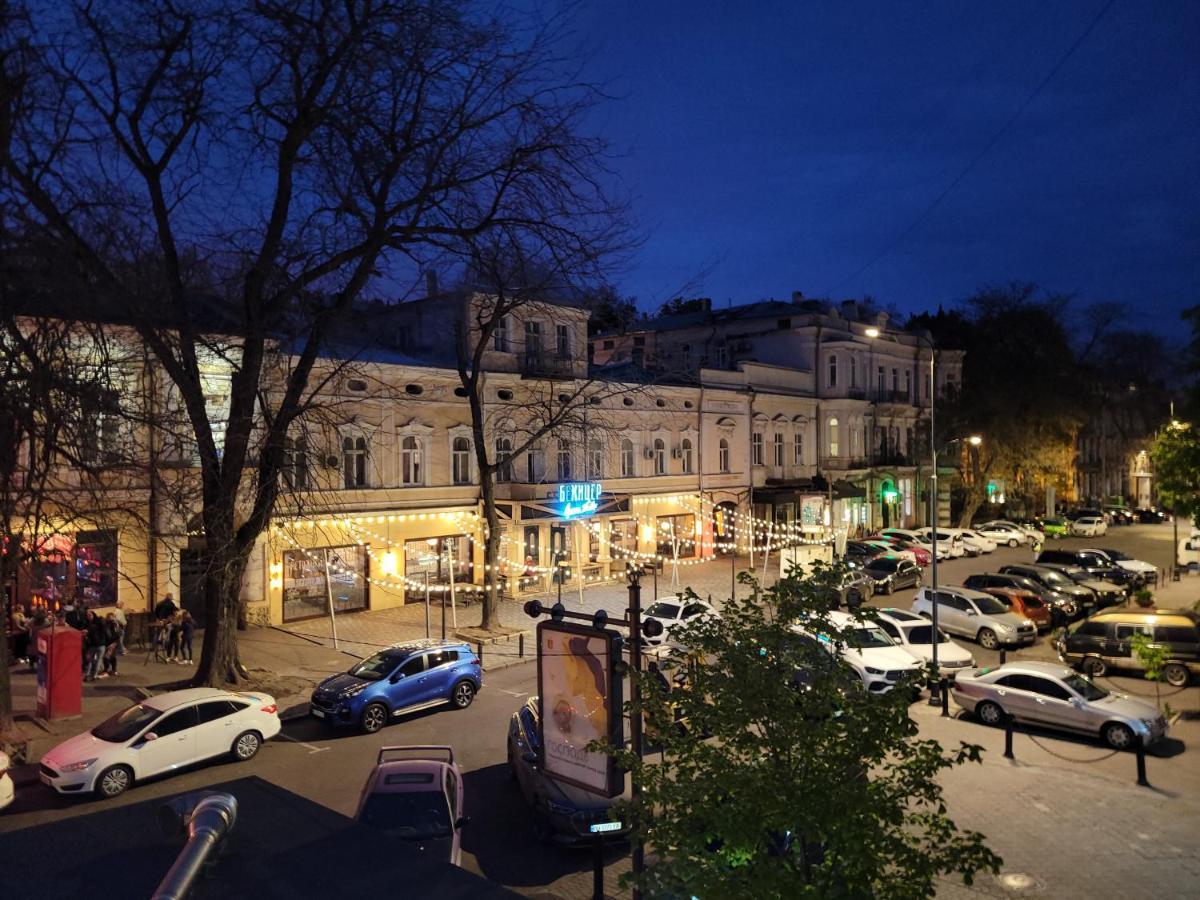 Deribasovskay Street Apartments أوديسا المظهر الخارجي الصورة