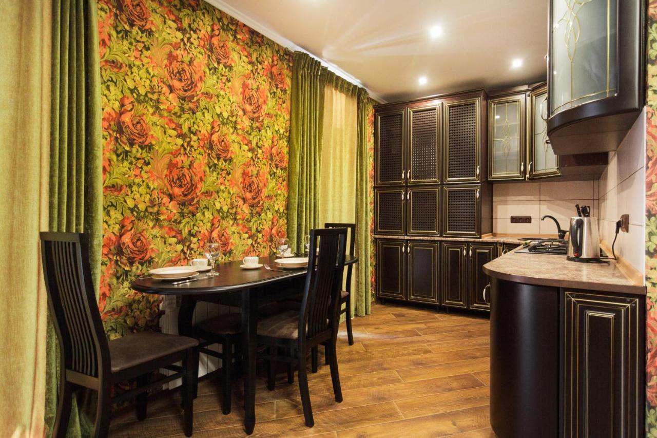 Deribasovskay Street Apartments أوديسا المظهر الخارجي الصورة