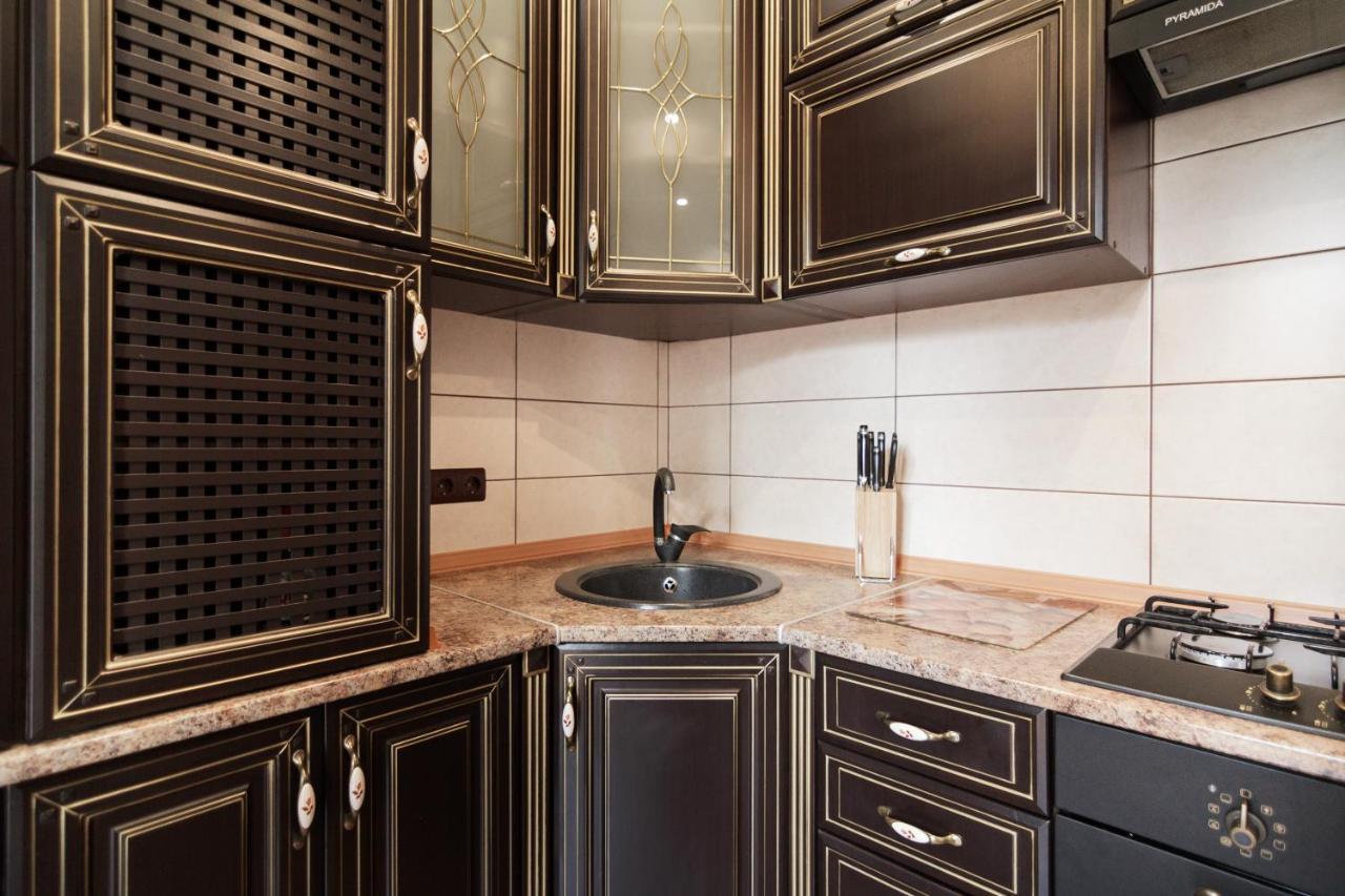 Deribasovskay Street Apartments أوديسا المظهر الخارجي الصورة