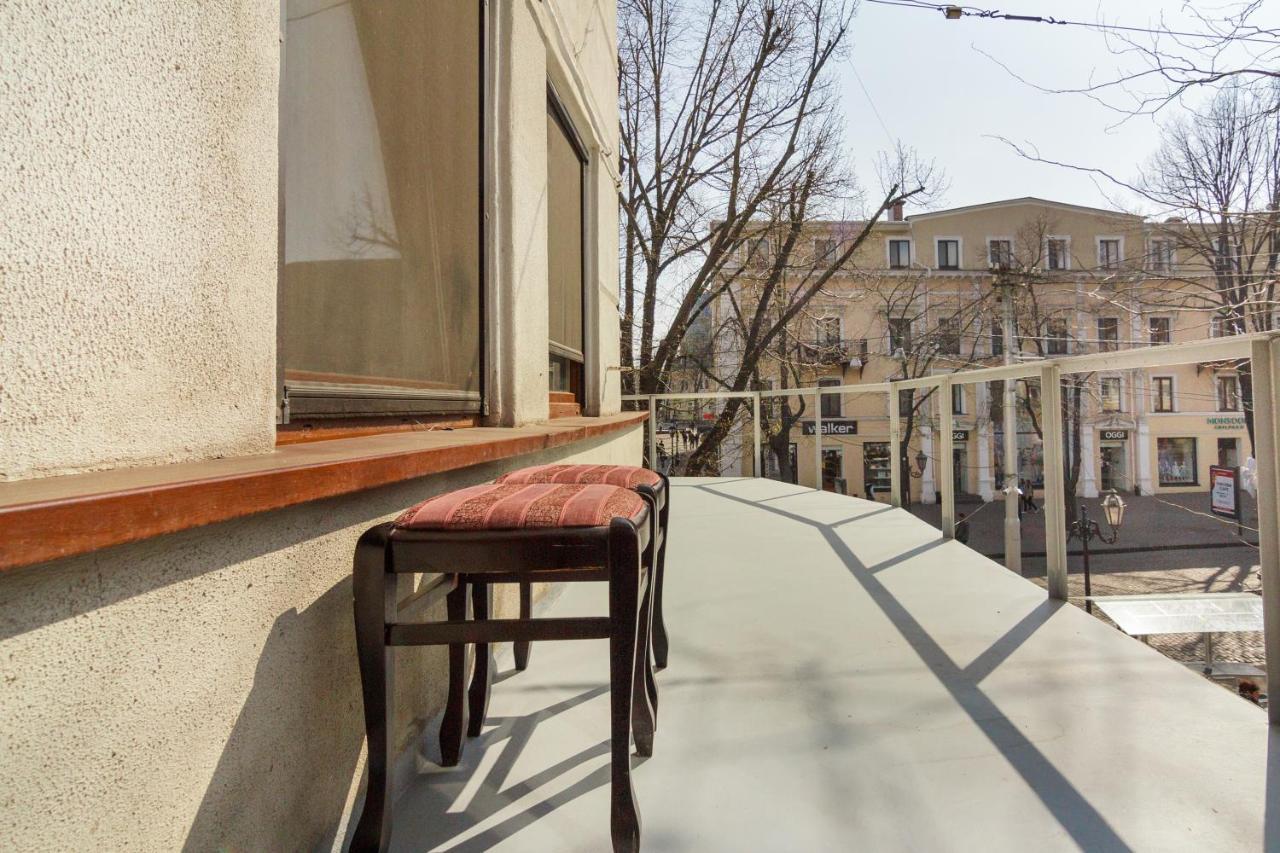 Deribasovskay Street Apartments أوديسا المظهر الخارجي الصورة