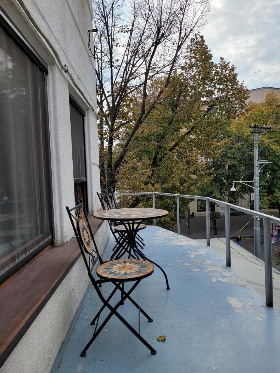Deribasovskay Street Apartments أوديسا المظهر الخارجي الصورة