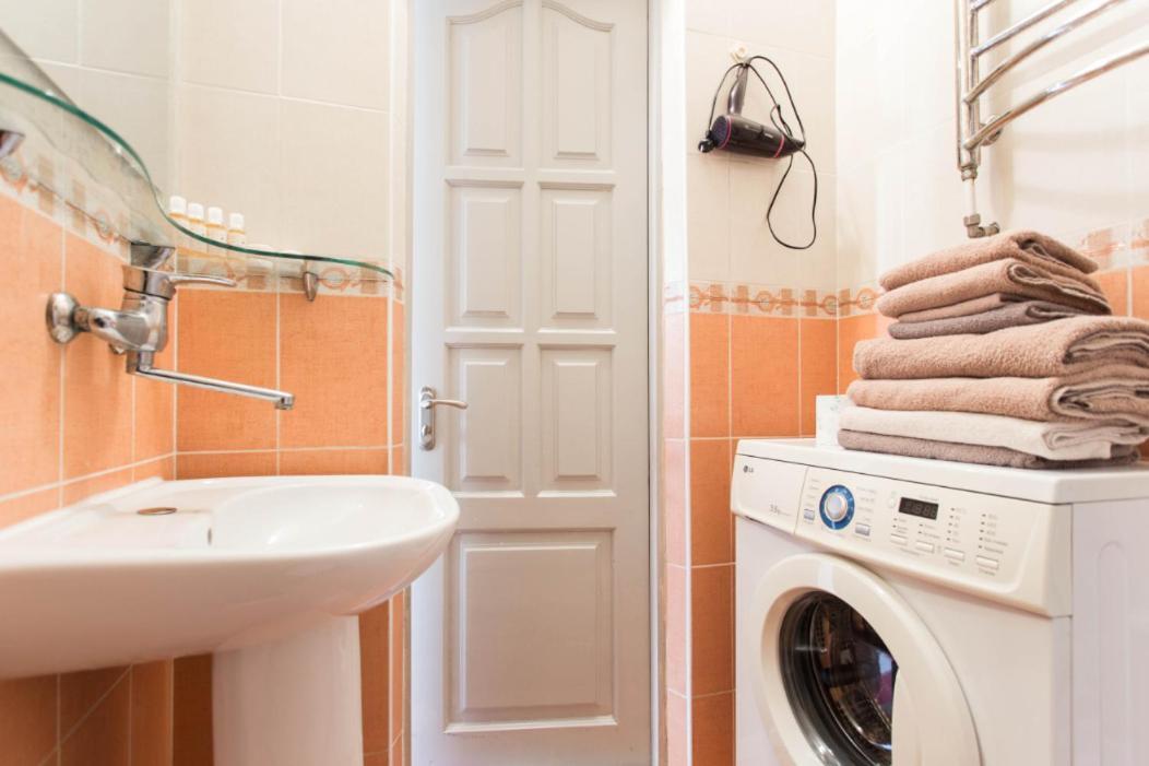 Deribasovskay Street Apartments أوديسا المظهر الخارجي الصورة